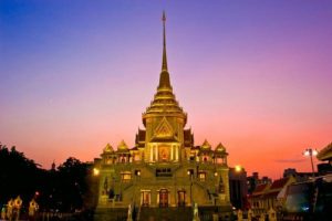 Temple Thailand