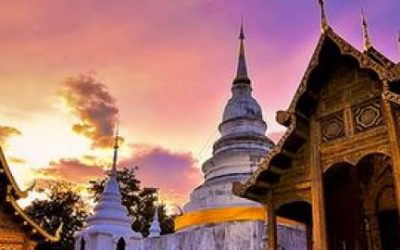 Temples tour of Chiang Mai