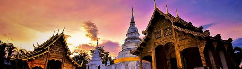 Temples tour of Chiang Mai
