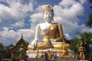 Temples tour of Chiang Mai