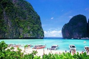 Tour Phi Phi island Deluxe