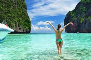 Tour Phi Phi islands