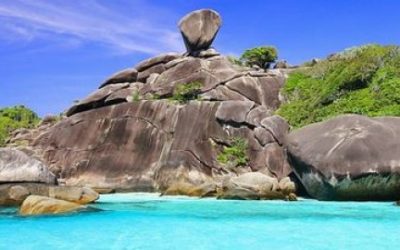 Tour Similan islands deluxe