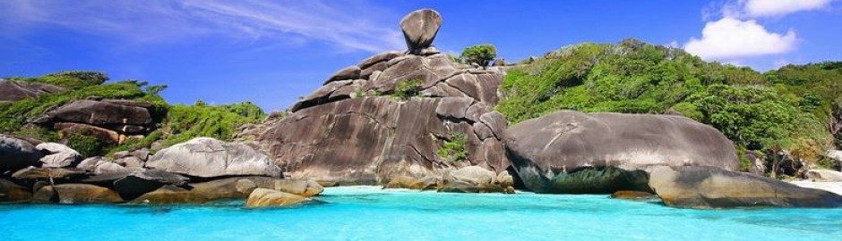 Tour Similan islands deluxe