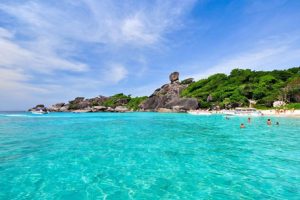 Tour Similan islands deluxe