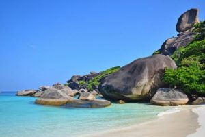 Tour Similan islands deluxe