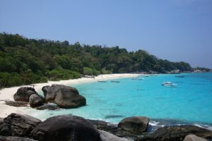 Tour Similan islands deluxe