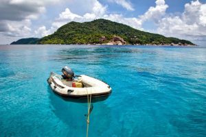 Tour Similan islands deluxe