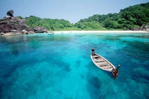 Tour Similan islands deluxe