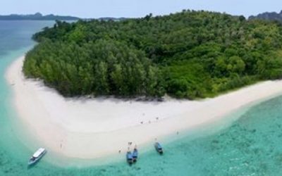 Tour Phi Phi islands,Bamboo