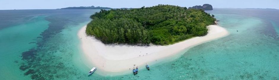 Tour Phi Phi islands,Bamboo