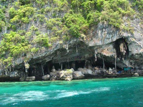 Tour Phi Phi islands - Maya and Bamboo supreme - Tours and excursions ...