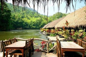 Visit Raft Kanchanaburi