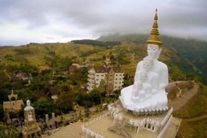Wat Pha Sorn Kaew Khao Kor Phetchabun
