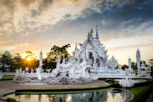 Wat Rong Khun