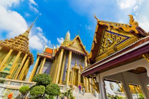 Royal Palace Bangkok