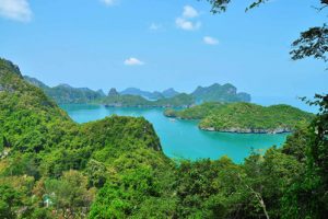 Ang Thong National Marine Park, Koh Samui