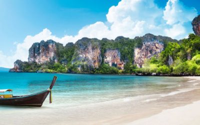 Travel offer Bangkok and Krabi