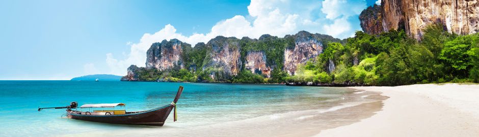 Travel offer Bangkok and Krabi