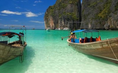 Travel offer Bangkok and Phuket Deluxe