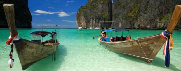 Travel offer Bangkok and Phuket Deluxe